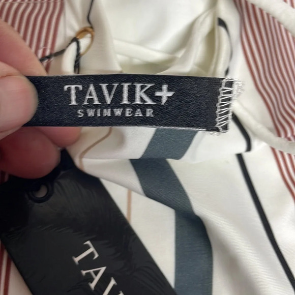 NWT Reversible Monahan One- Piece Swimsuit - Picture 7 of 11